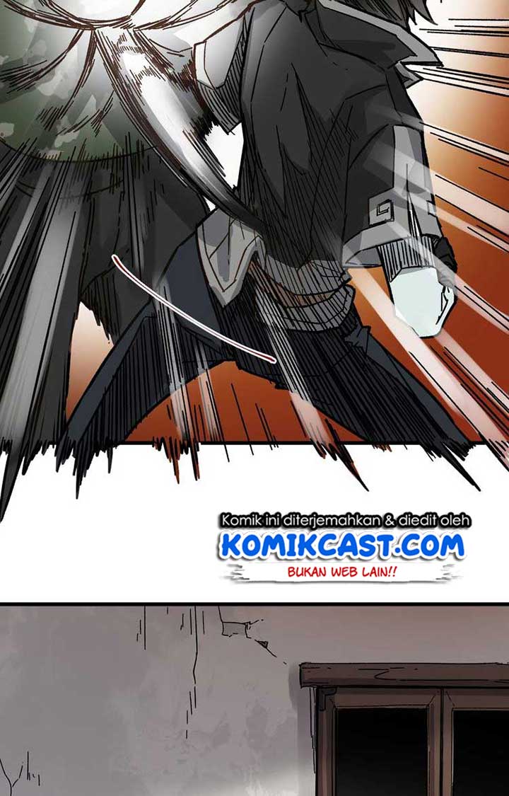 The Sacred Ruins Chapter 06 Gambar 45